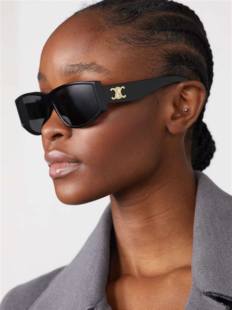 CELINE Designer Sunglasses for Women .